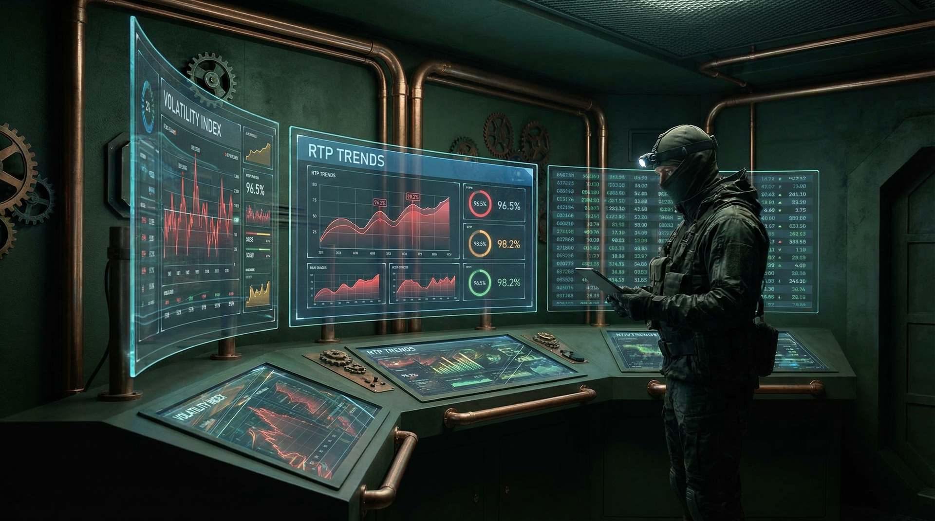 波动率追踪报告高RTP时段分析 - PG网赌