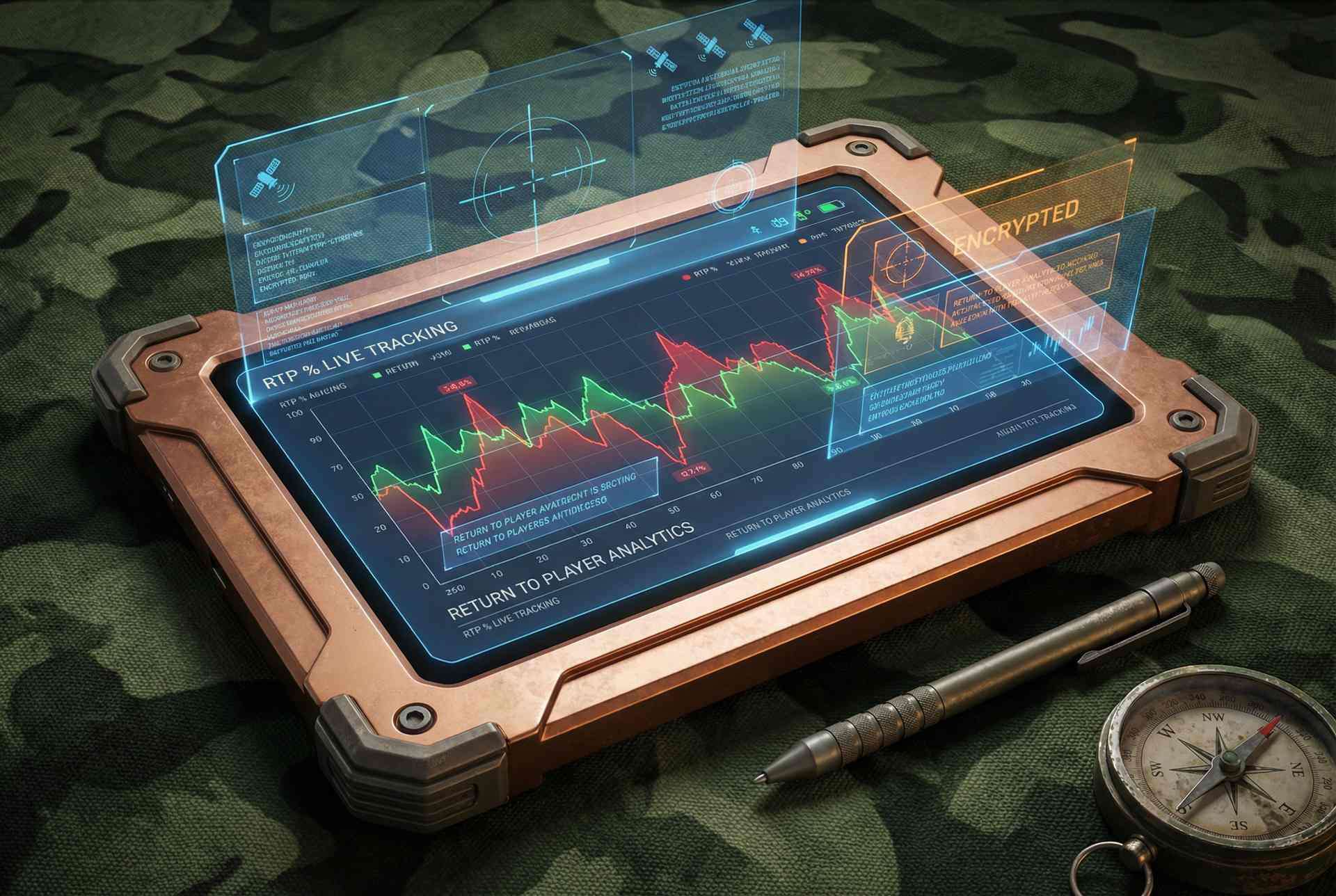 RTP实时追踪器工具评测 - PG网赌