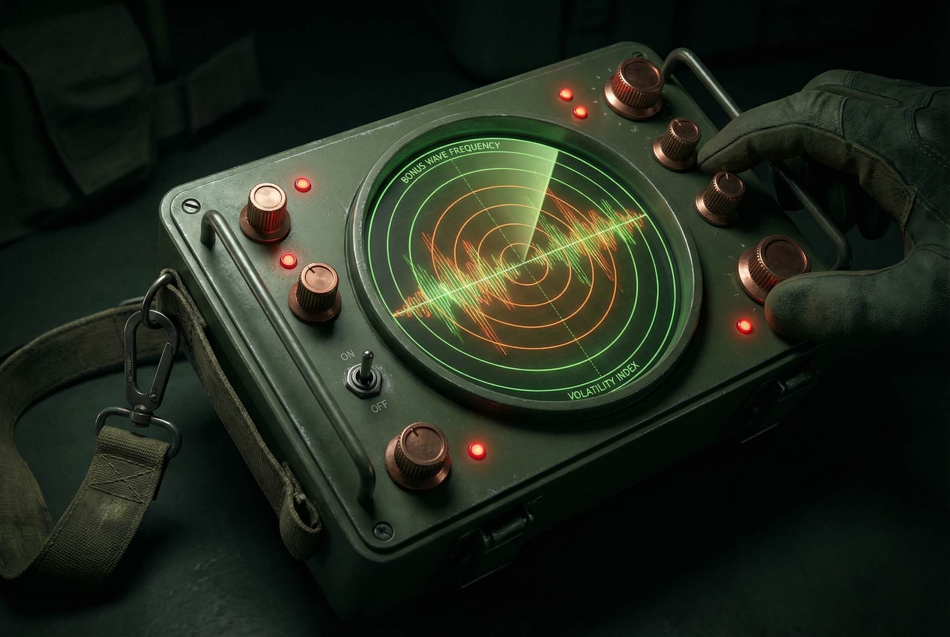 波动率扫描仪工具评测 - PG网赌